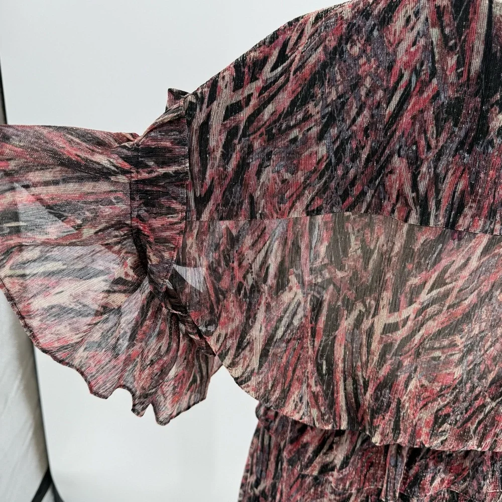 IRO Dress Chic Patterned - Picture 5 of 8